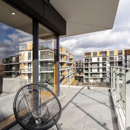 Dots Apartments Rakowicka Krakow Bagian luar foto