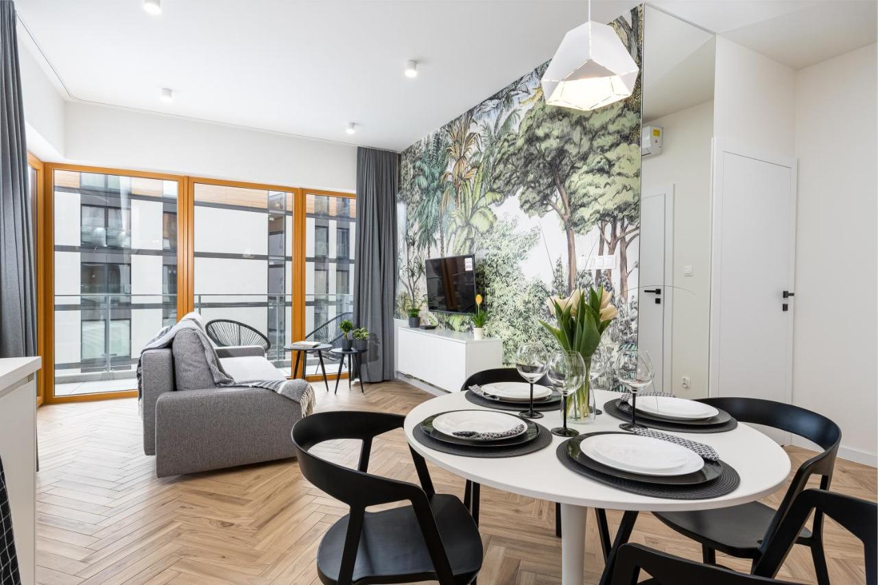 Dots Apartments Rakowicka Krakow Bagian luar foto