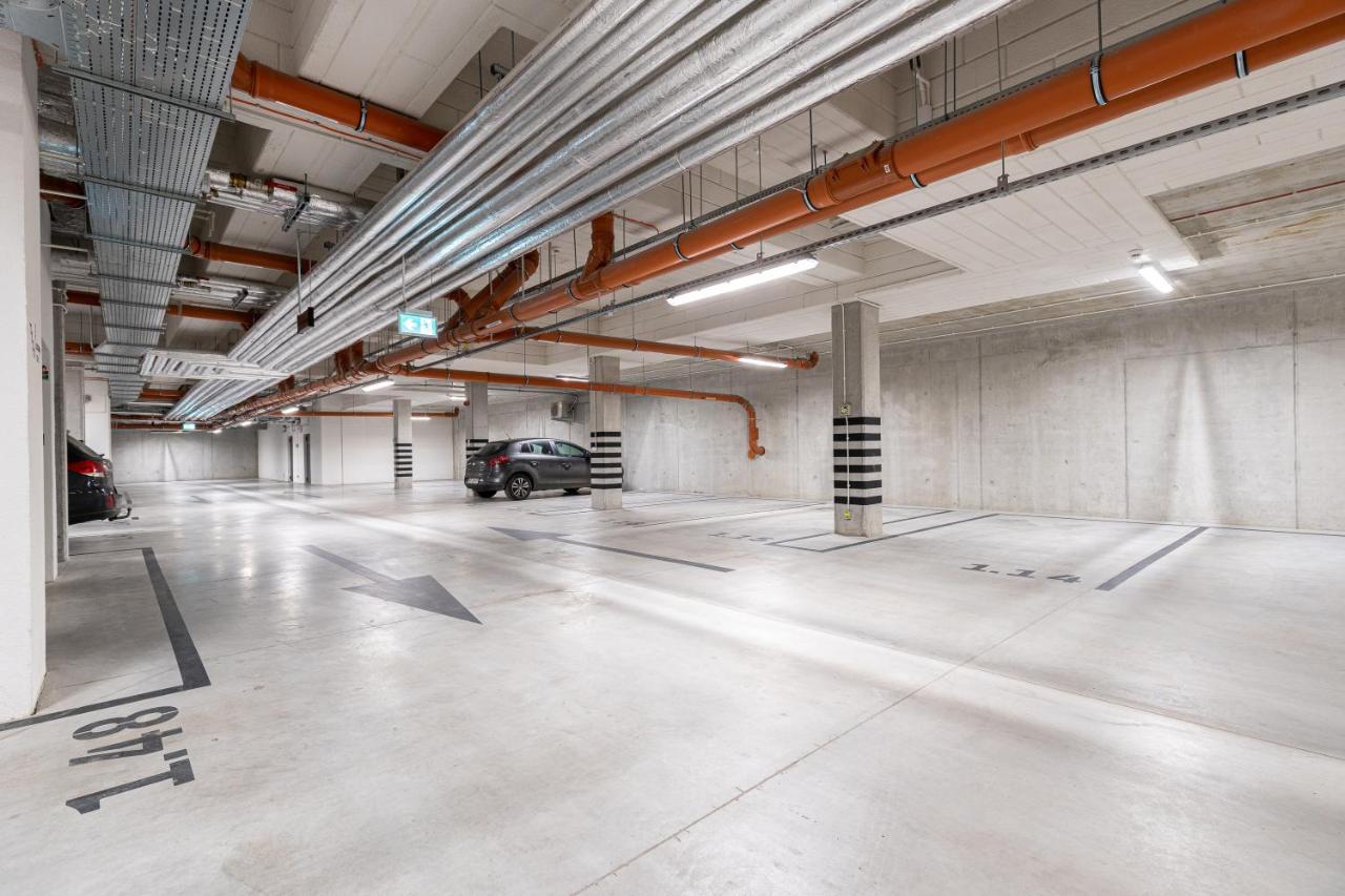 Dots Apartments Rakowicka Krakow Bagian luar foto
