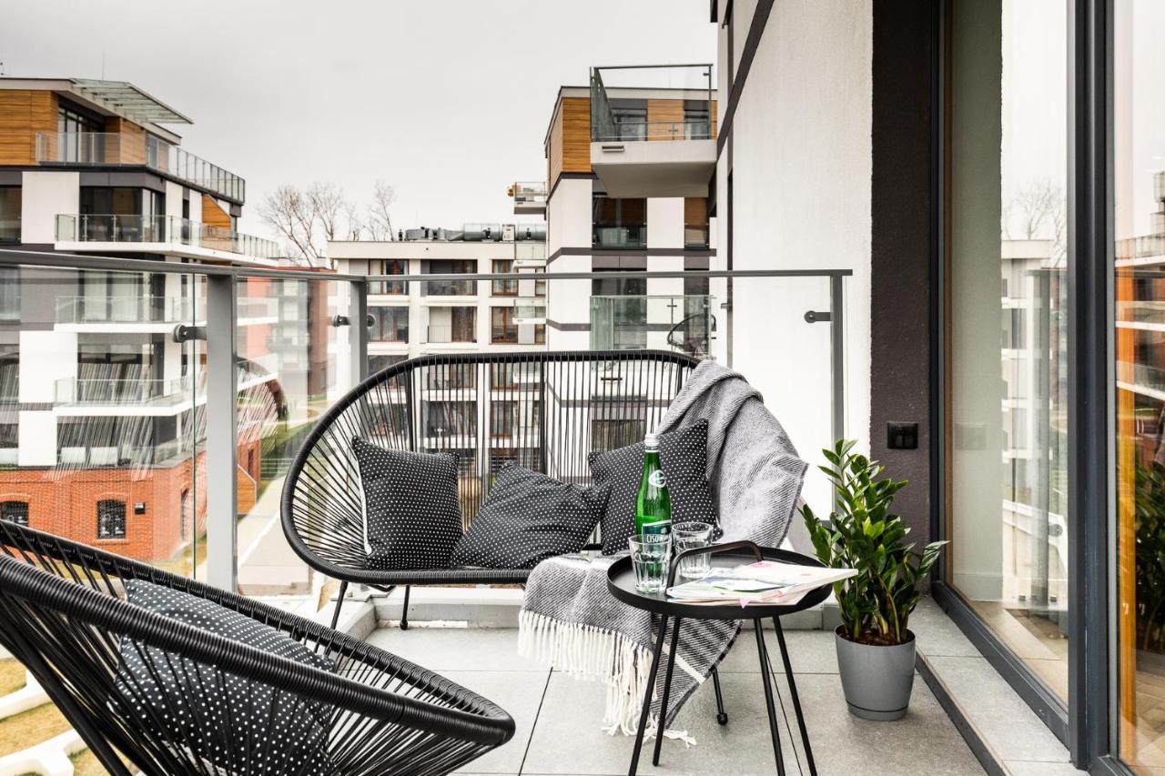 Dots Apartments Rakowicka Krakow Bagian luar foto