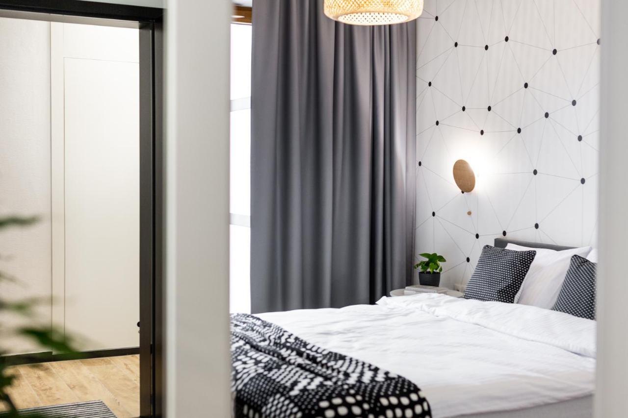 Dots Apartments Rakowicka Krakow Bagian luar foto